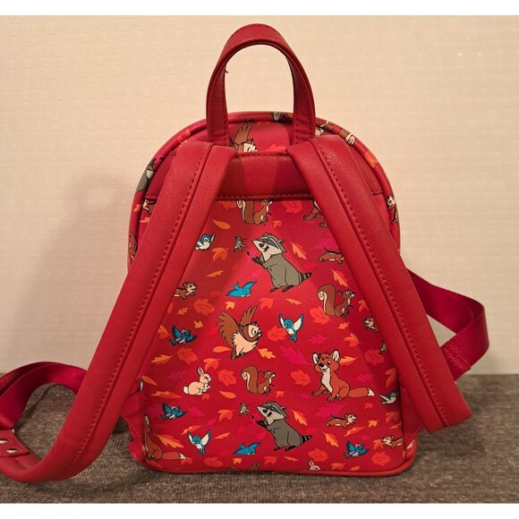 Disney Parks Disney Critters Loungefly Mini Backpack. main image 9